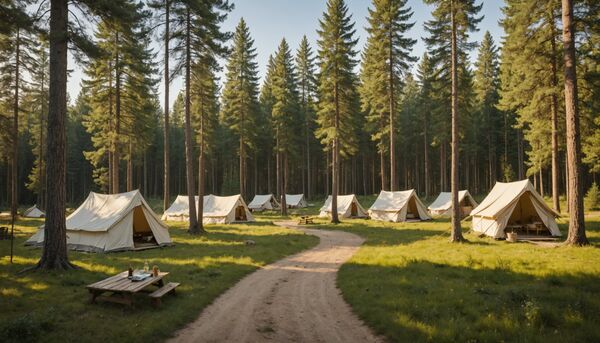 Comment organiser des vacances en camping naturiste en france ?