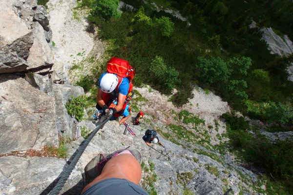 Planifiez votre escapade ultime : Trouver les meilleures destinations pour des vacances via ferrata