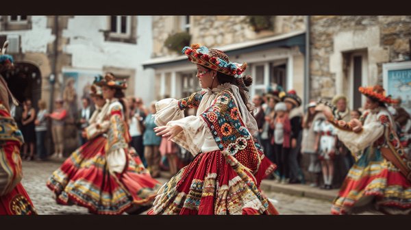 Exploration de l'art breton : tradition, innovation et influence