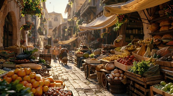 Découverte des saveurs uniques de la gastronomie locale