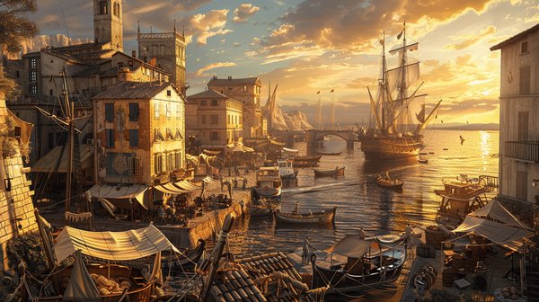 Explorez les trésors cachés du patrimoine maritime français