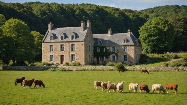 Les trésors cachés de la Bretagne : explorez des destinations insolites
