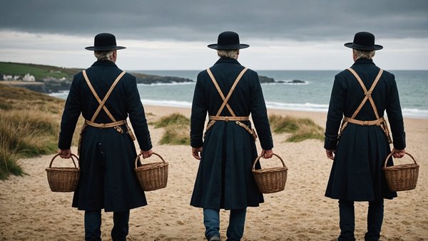 Les secrets de l'art breton : traditions et modernité