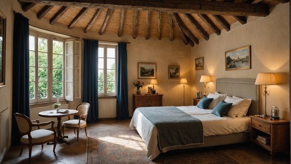 Les meilleurs hébergements insolites en France pour des vacances inoubliables