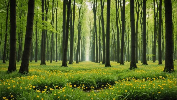 Explorer la faune et la flore des espaces naturels français