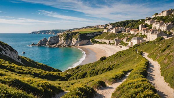 Les plus belles randonnées côtières de France