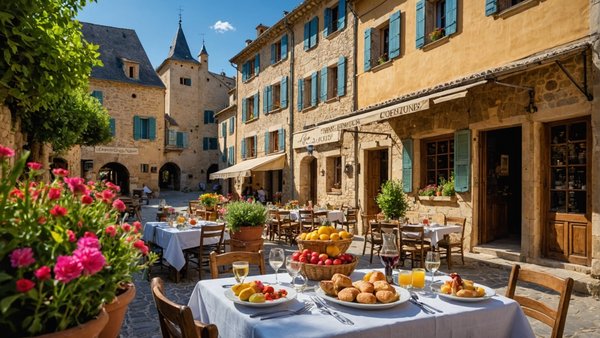 Les trésors culinaires méconnus de la région Provence-Alpes-Côte d'Azur