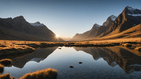 Exploration des paysages sauvages : guide des destinations méconnues