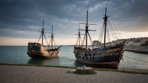 Découverte des trésors cachés du patrimoine maritime en France