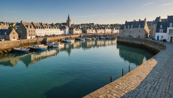 Tourisme à concarneau : entre ville close, ports et plages, que ne pas manquer ?