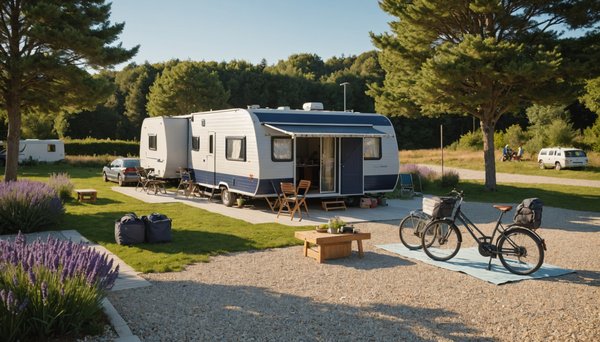 Pourquoi choisir un mobil-home pour vos vacances au pays basque ?