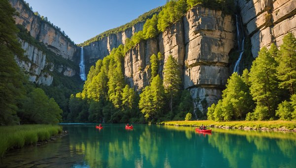 Quelles activités nature découvrir au cœur des gorges du tarn ?